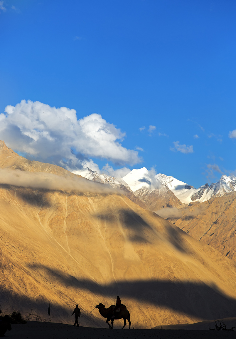 SID_3405 Unravelling Ladakh: Unravel the Secrets of Ladakh