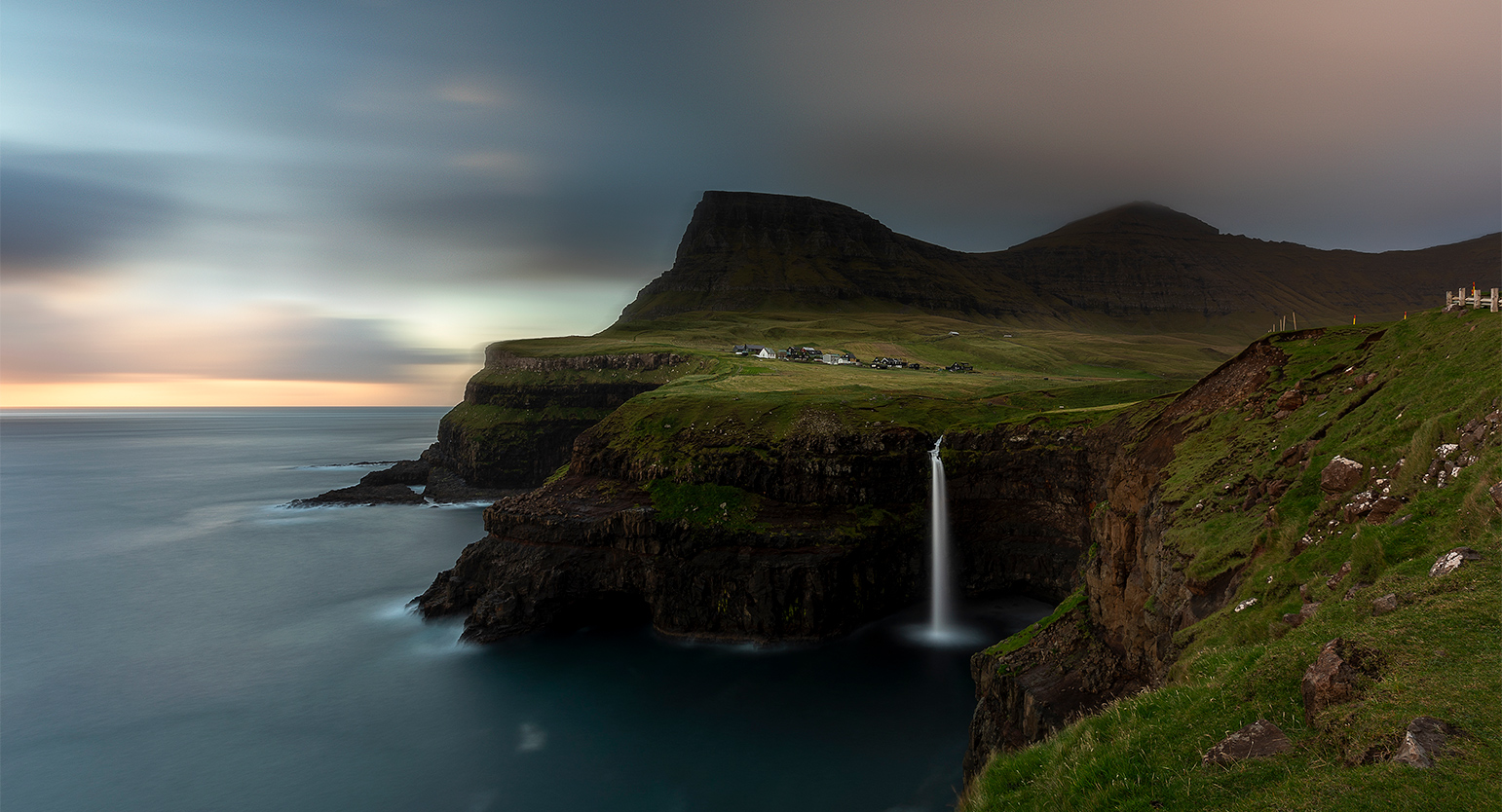2 Fabulous Faroe Islands